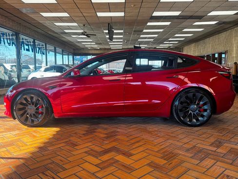 Used 2021 Tesla Model 3 Performance image 6