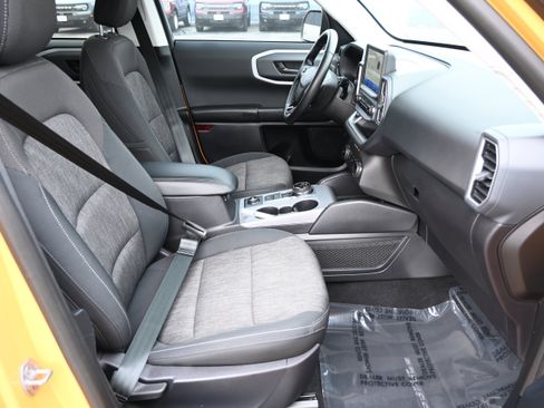 Used 2023 Ford Bronco Sport Big Bend w/ Convenience Package image 16