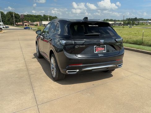 New 2025 Buick Envision Avenir image 7