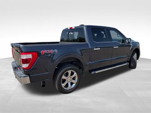 Used 2021 Ford F150 Lariat AWD/4WD image 7