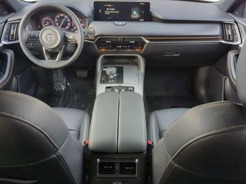 New 2025 MAZDA CX-70 3.3 Turbo S w/ Premium Package image 13