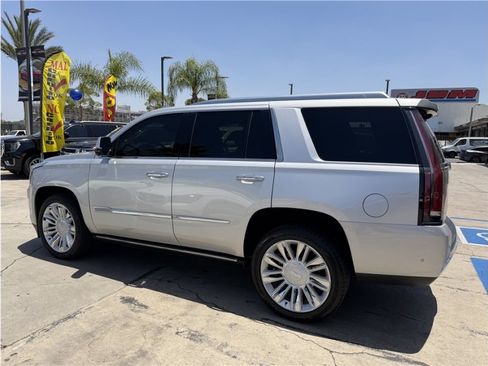Used 2019 Cadillac Escalade Platinum AWD/4WD image 69