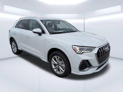 New 2025 Audi Q3 2.0T Premium