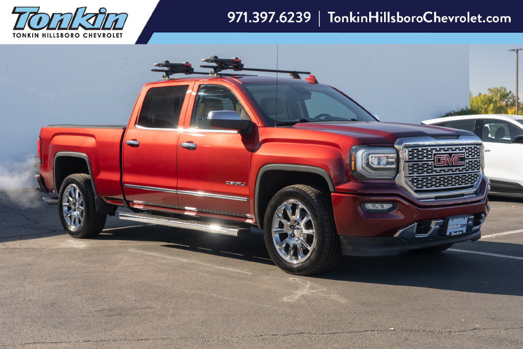 Used 2017 GMC Sierra 1500 Denali AWD/4WD image 1