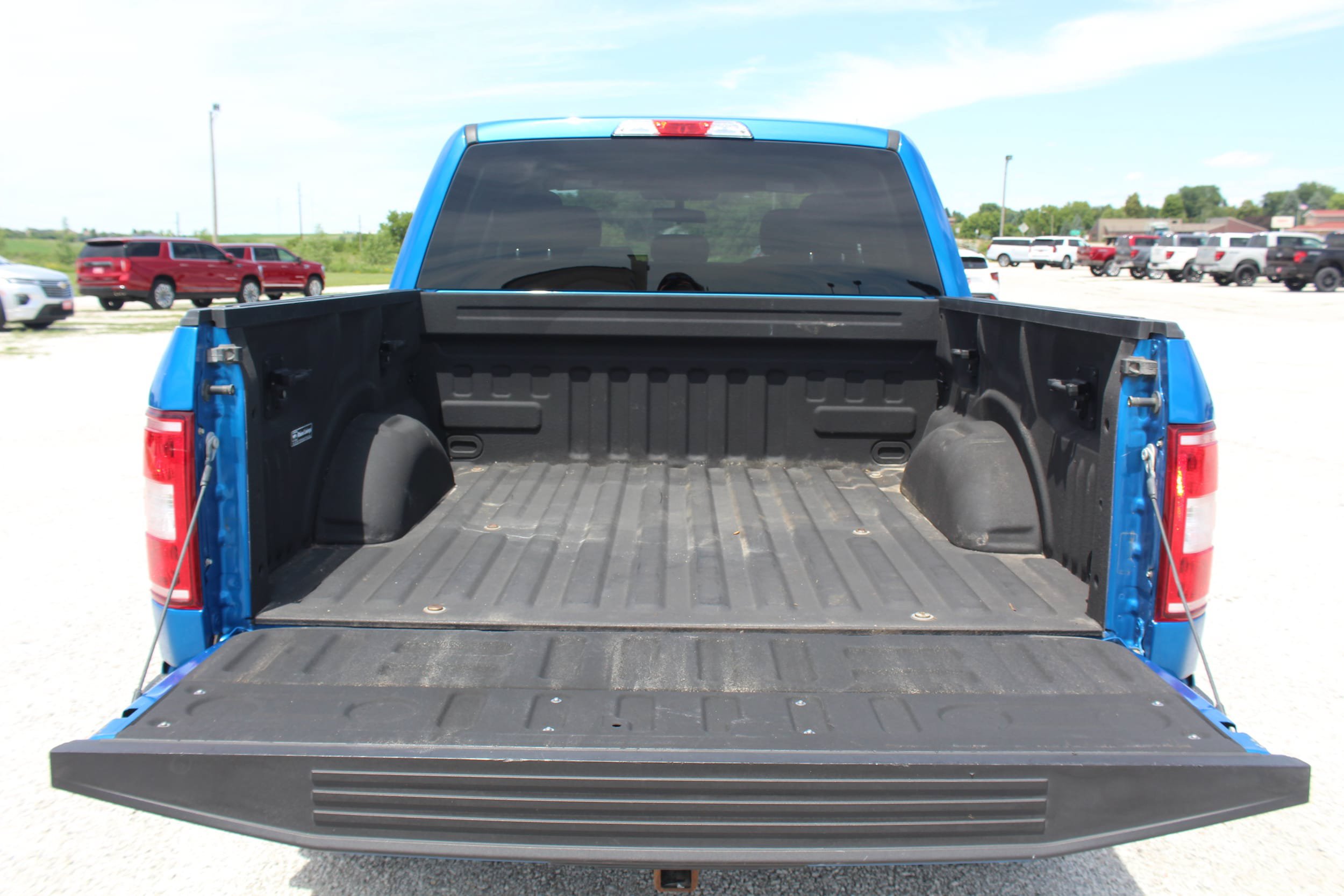 Used 2019 Ford F150 XL w/ Equipment Group 101A Mid AWD/4WD image 21
