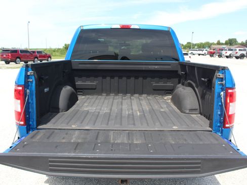 Used 2019 Ford F150 XL w/ Equipment Group 101A Mid AWD/4WD image 21