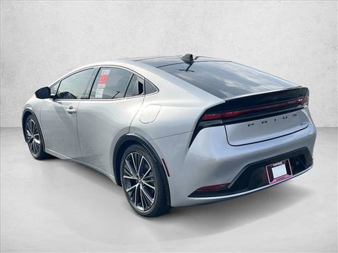 New 2026 Toyota Prius XLE image 9