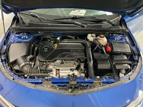 Used 2023 Chevrolet Malibu LT image 21