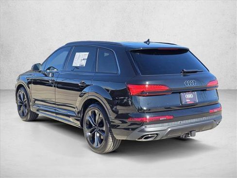 New 2026 Audi Q7 3.0T Premium Plus image 7