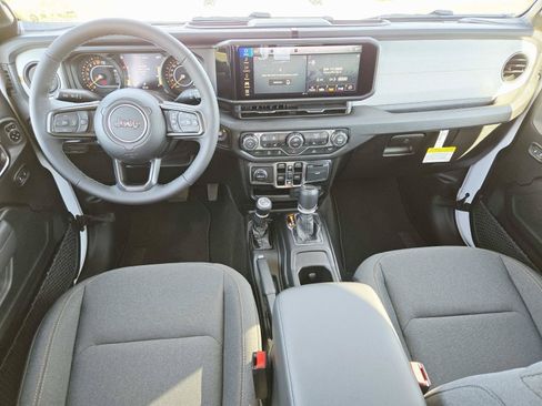 New 2026 Jeep Gladiator Sport AWD/4WD image 10