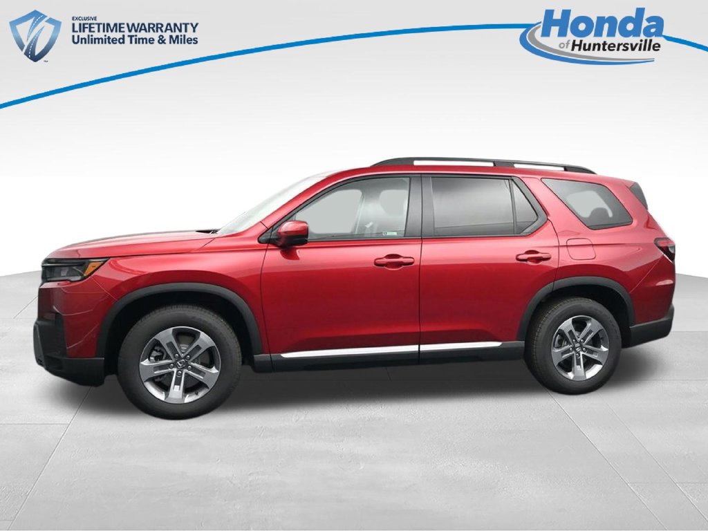 New 2026 Honda Pilot EX-L image 5