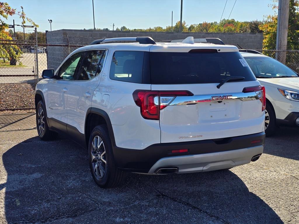 Used 2023 GMC Acadia SLT FWD image 14