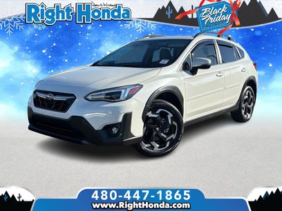 Used 2023 Subaru Crosstrek 2.5i Limited w/ Popular Package #4