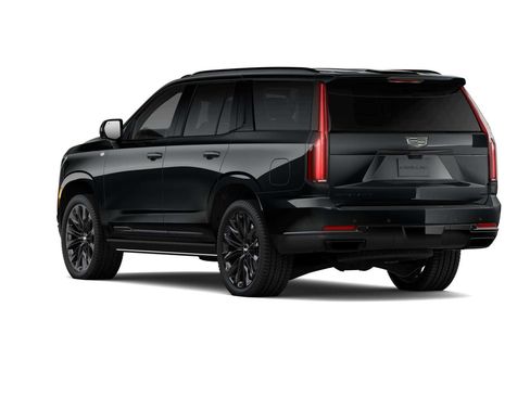 New 2026 Cadillac Escalade Platinum Sport w/ LPO, ONYX Package AWD/4WD image 41