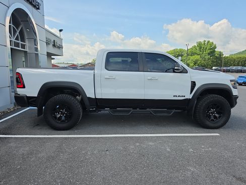 Used 2022 RAM 1500 TRX w/ TRX Level 2 Equipment Group AWD/4WD image 2