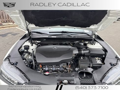 Used 2018 Acura TLX V6 w/ Technology & A-SPEC Pkg image 18