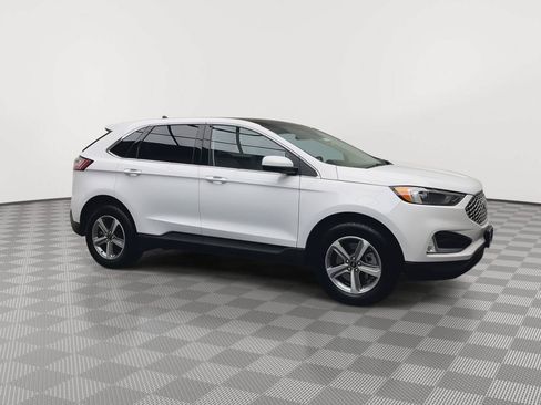 Certified 2024 Ford Edge SEL w/ Convenience Package AWD/4WD image 41