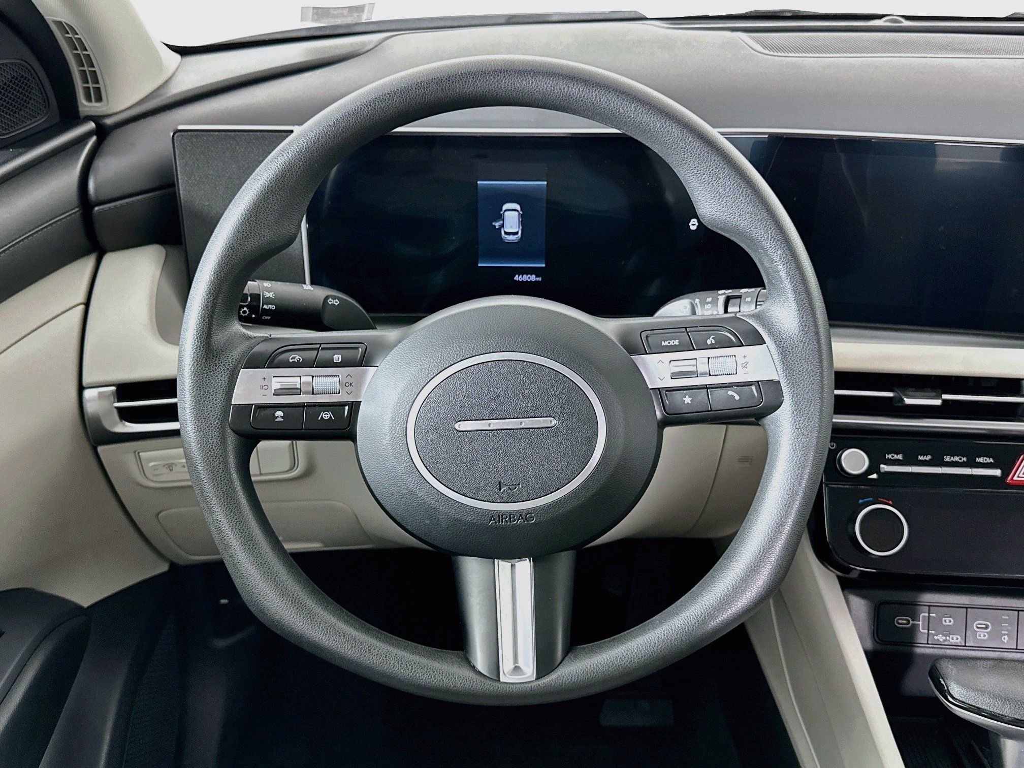 Used 2025 Hyundai Tucson SEL FWD image 18
