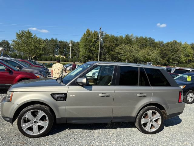 Used 2012 Land Rover Range Rover Sport Limited Edition AWD/4WD image 2