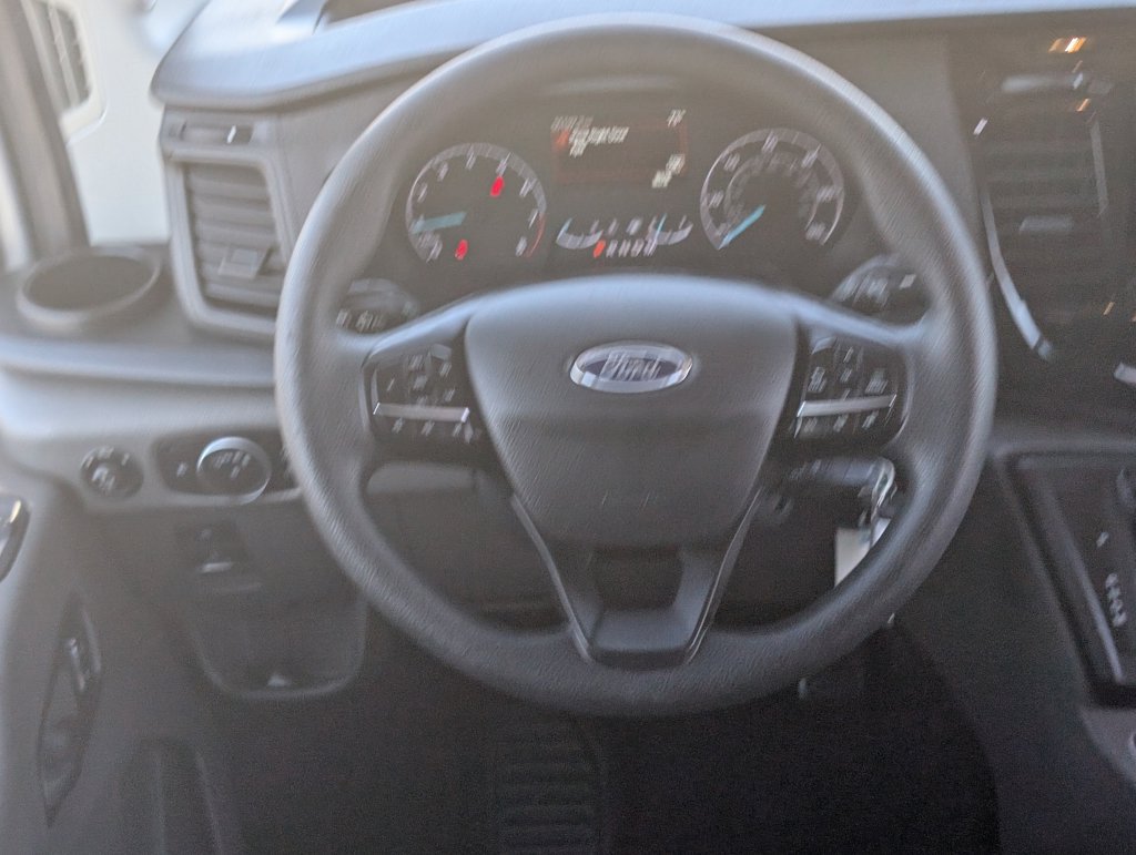 Certified 2024 Ford Transit 350 XLT RWD image 17