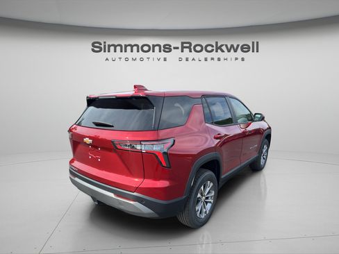 New 2027 Chevrolet Equinox LT AWD/4WD image 5