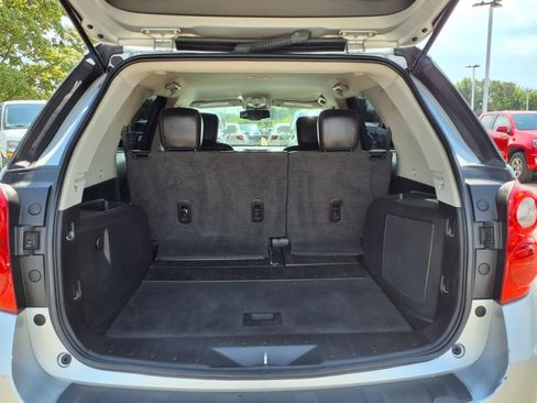 Used 2012 Chevrolet Equinox LT AWD/4WD image 10