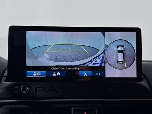 New 2026 Honda Passport TrailSport Elite image 14