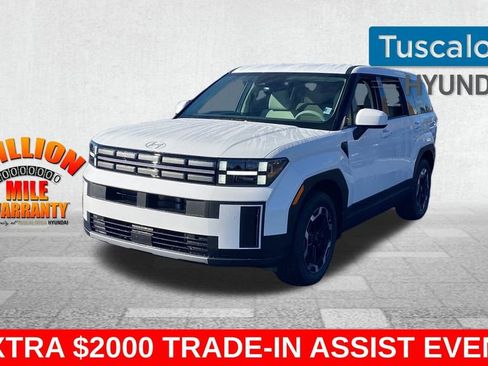 New 2026 Hyundai Santa Fe SE image 3