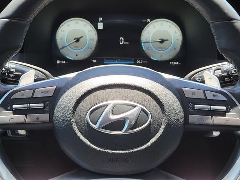Used 2025 Hyundai Palisade SEL FWD image 31