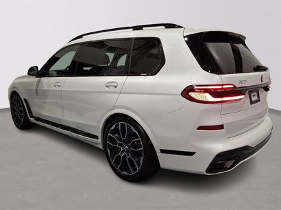 Used 2024 BMW X7 xDrive40i w/ M Sport Package