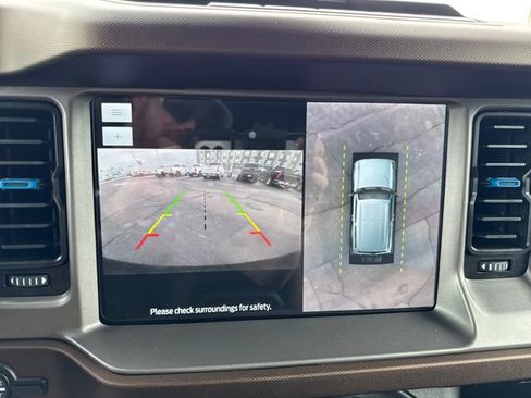Used 2023 Ford Bronco Outer Banks w/ Sasquatch Package AWD/4WD image 21
