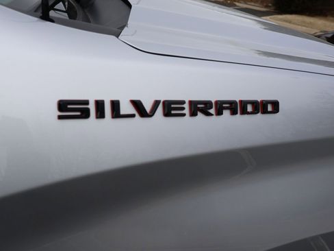 Used 2021 Chevrolet Silverado 1500 RST w/ Redline Edition AWD/4WD image 9