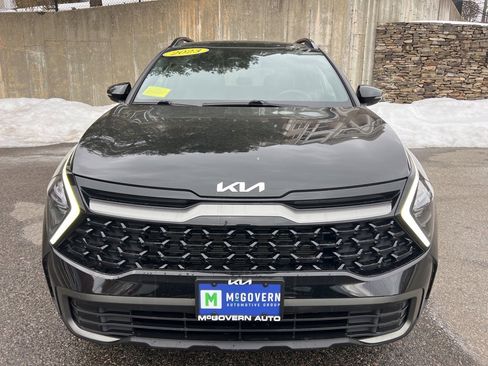 Certified 2023 Kia Sportage X-Line w/ X-Line Premium Package image 8