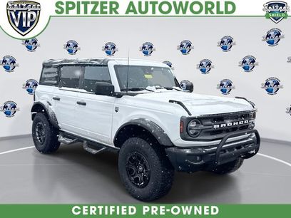 Used 2022 Ford Bronco Big Bend