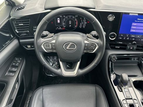Certified 2022 Lexus NX 350 AWD w/ Cold Area Package image 14