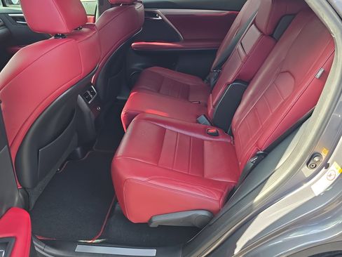 Used 2017 Lexus RX 350 F Sport image 19