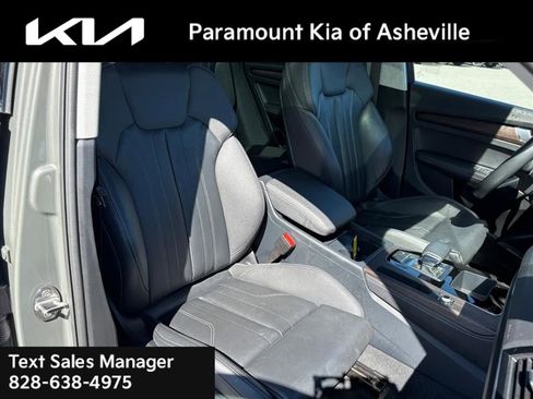 Used 2024 Audi Q5 2.0T Premium Plus image 20