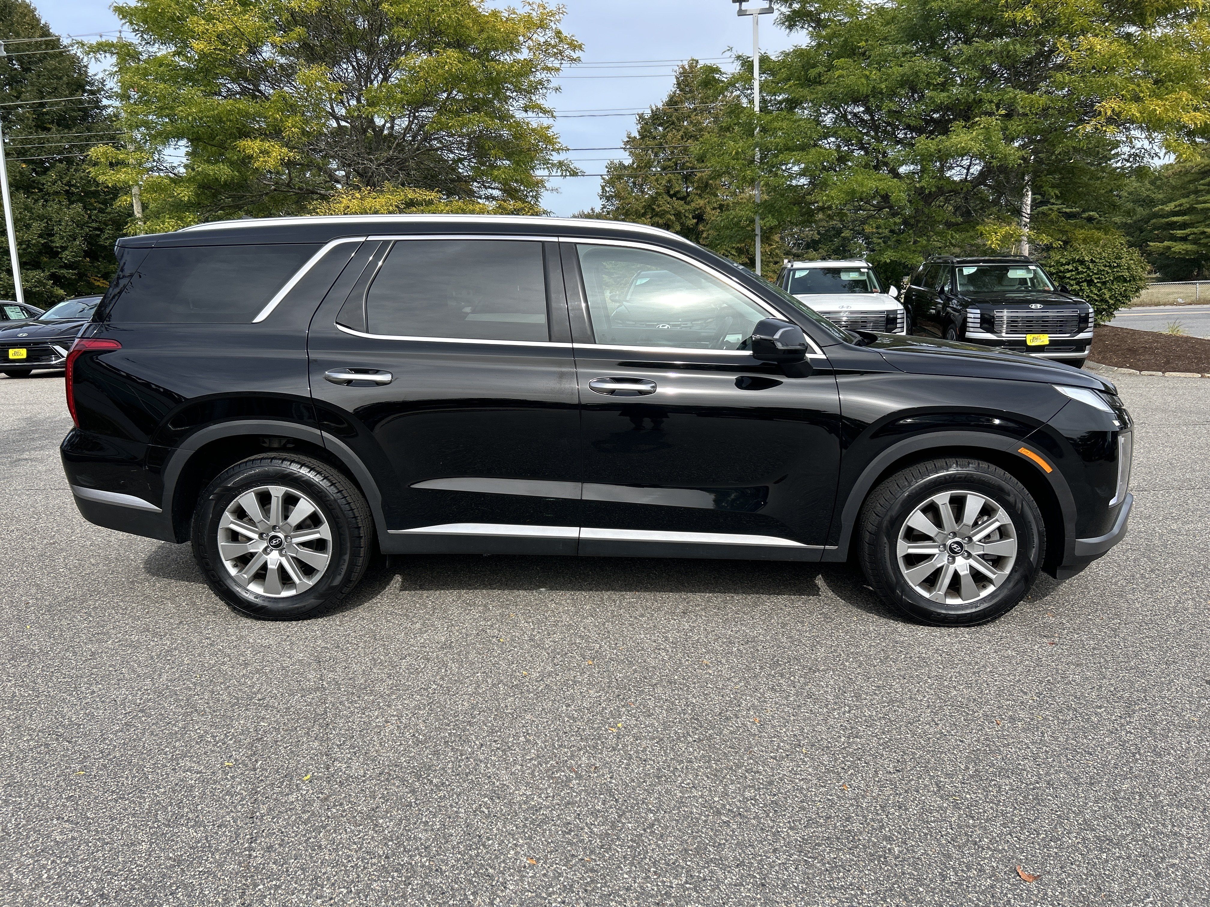 Certified 2025 Hyundai Palisade SEL AWD/4WD image 4