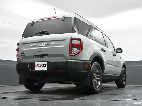 Used 2021 Ford Bronco Sport Big Bend w/ Big Bend Package (96B) AWD/4WD image 20