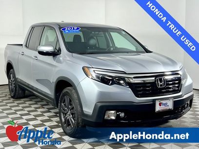 Certified 2019 Honda Ridgeline Sport