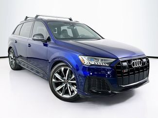 Used 2023 Audi SQ7 Prestige w/ Prestige Package AWD/4WD video 1