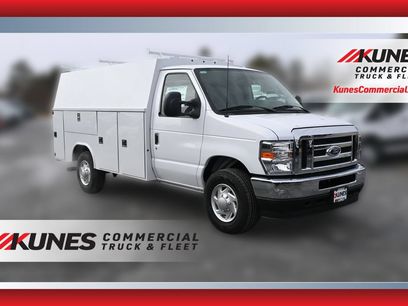 New 2025 Ford E-350 and Econoline 350 Super Duty w/ Power Equipment Group