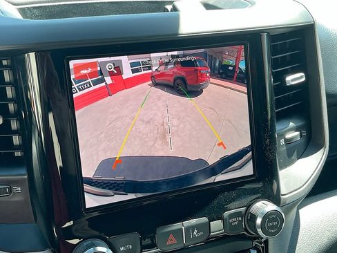 Used 2025 RAM 1500 Tradesman AWD/4WD image 13