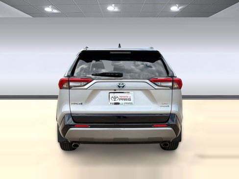 Used 2021 Toyota RAV4 XSE AWD/4WD image 10