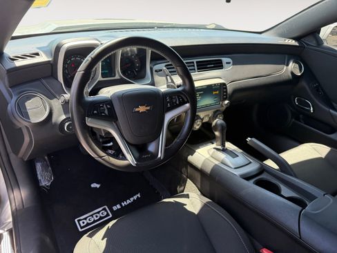 Used 2015 Chevrolet Camaro SS w/ RS Package RWD image 15