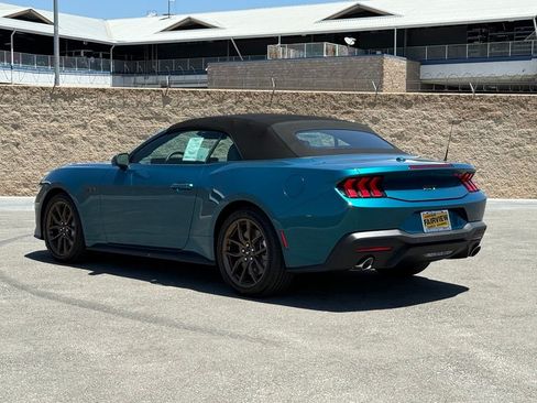 New 2026 Ford Mustang GT Premium w/ Bronze Appearance Package RWD image 4
