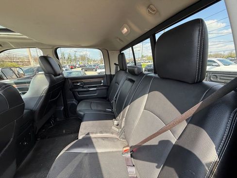 Used 2016 RAM 1500 Laramie w/ Convenience Group image 26
