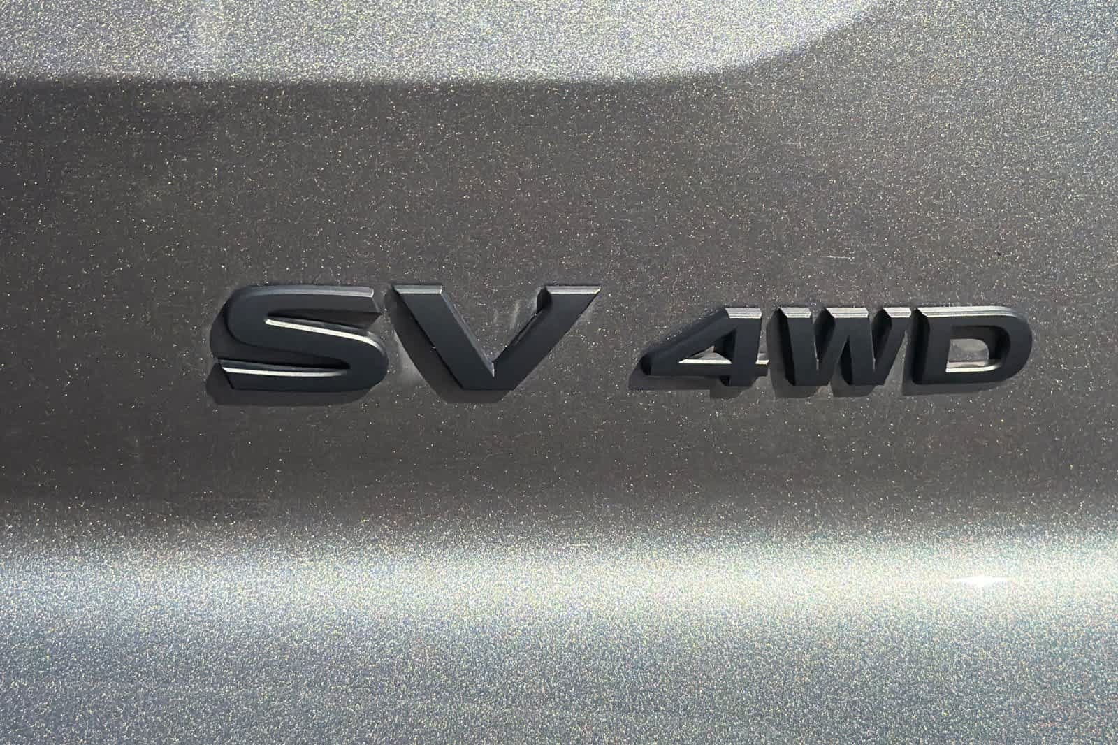 Used 2022 Nissan Pathfinder SV w/ SV Black Package AWD/4WD image 12