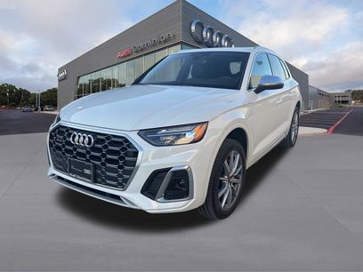 Certified 2025 Audi SQ5 Premium Plus