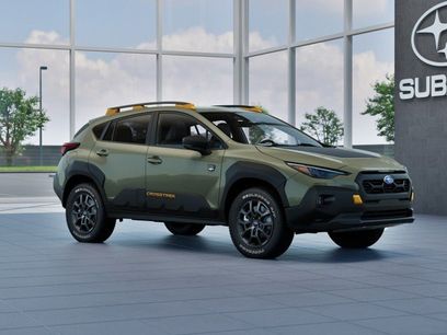 New 2026 Subaru Crosstrek 2.5i Wilderness w/ Crosstrek Mirror Package